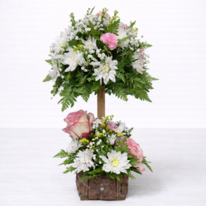 Árbol Floral “Raíces de Amor”