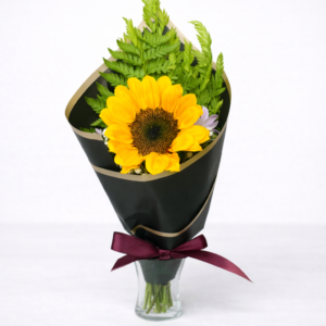 Ramo de Girasol – Luz que Acompaña